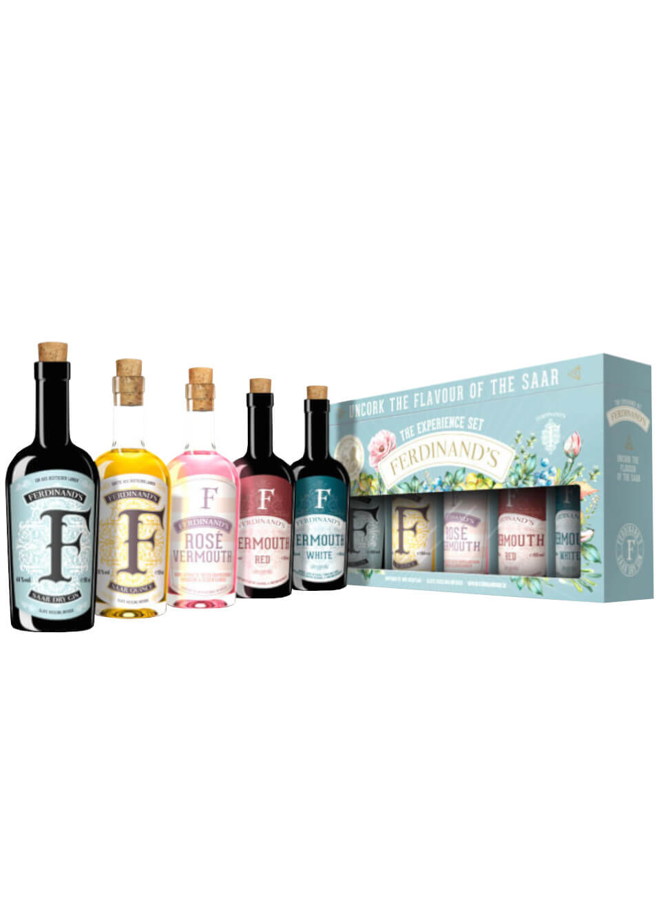 Ferdinands Experience Set 5 x 0,05 L