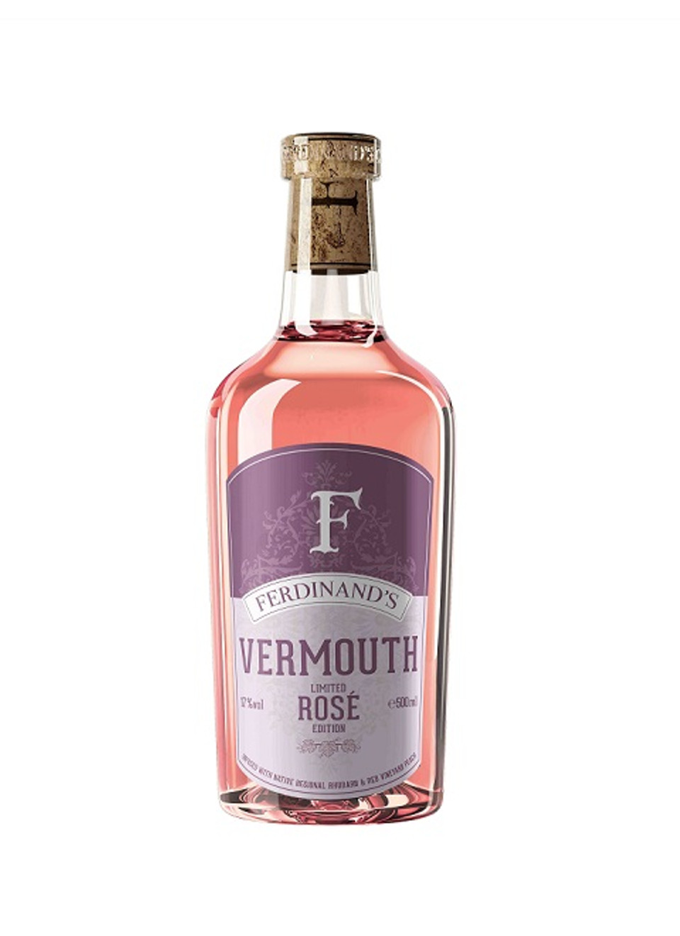 Ferdinands Rose Vermouth 0,5 L