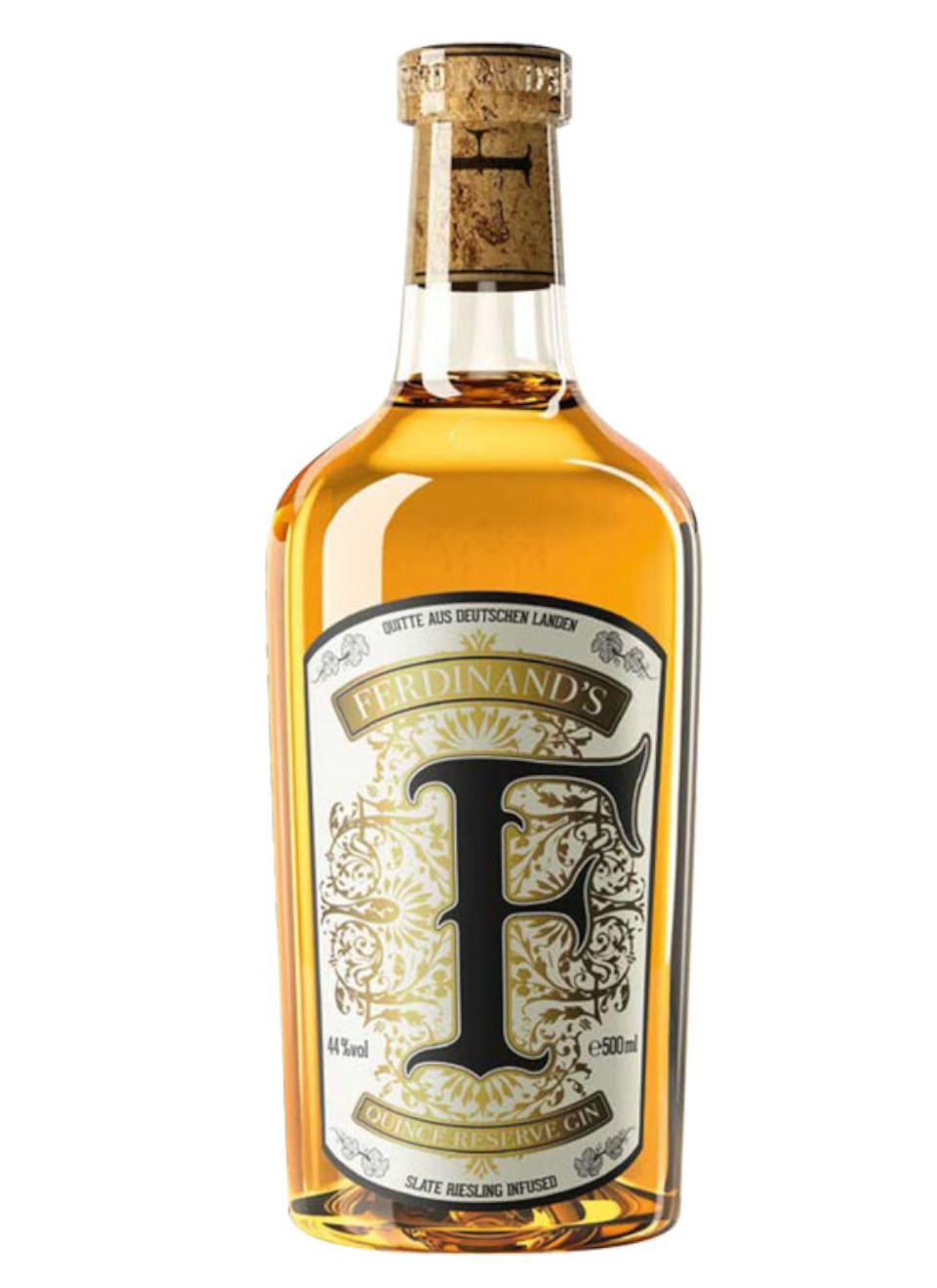 Ferdinands Saar Quince Reserve 0,5 L