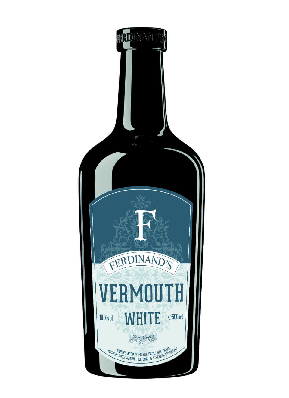 Ferdinands White Vermouth 0,5 L