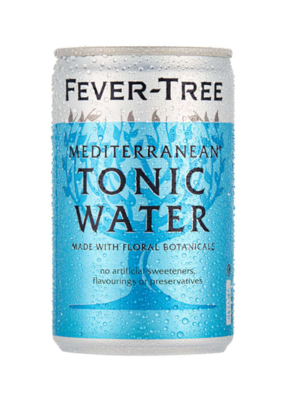Fever-Tree Premium Mediterranean Tonic Water 0,15 L
