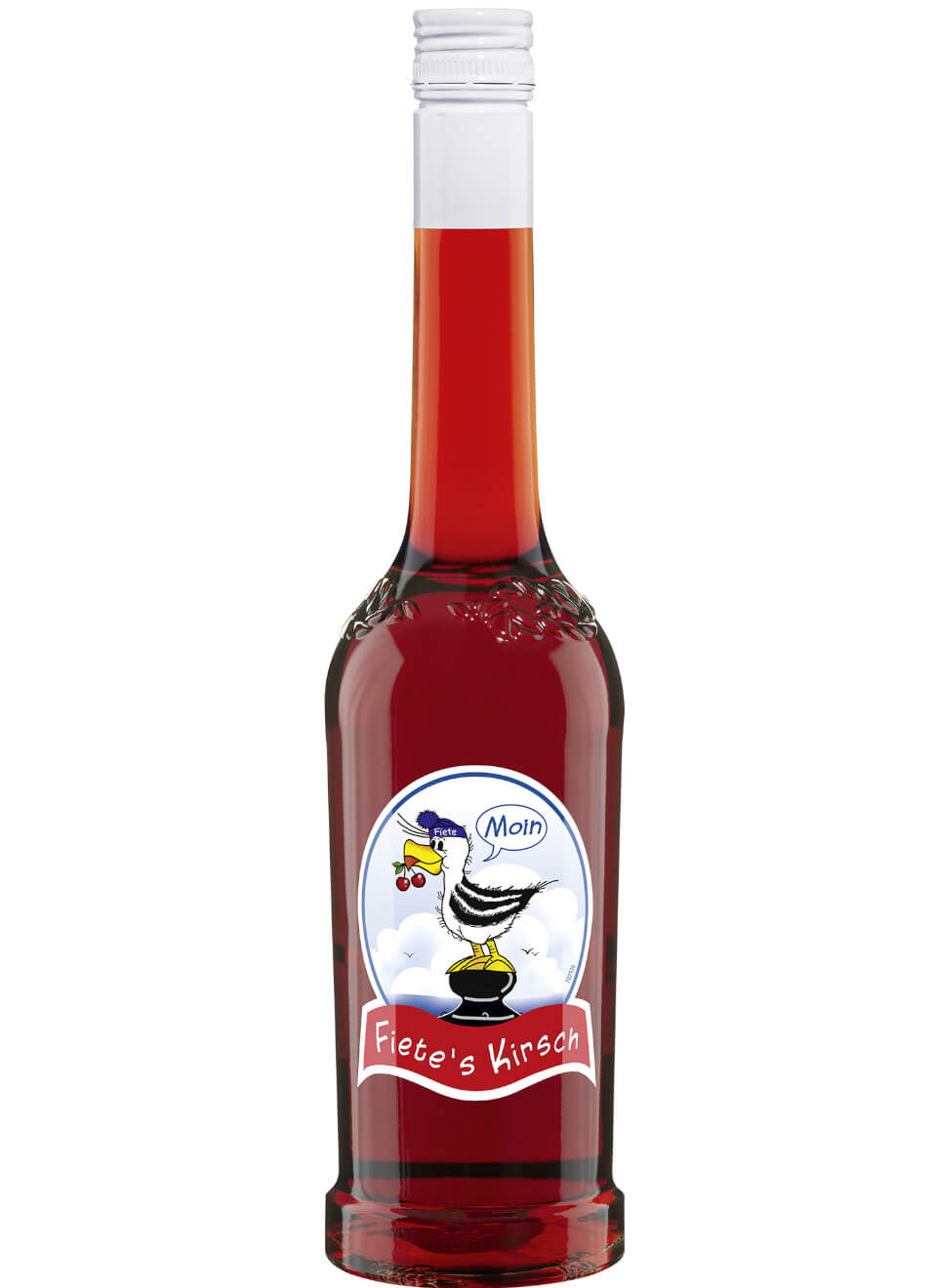Fiete's Kirsch Likör 0,5 L