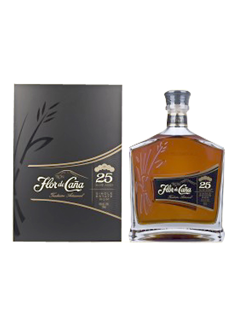 Flor de Cana Centenario 25 Jahre Rum 0,7 L