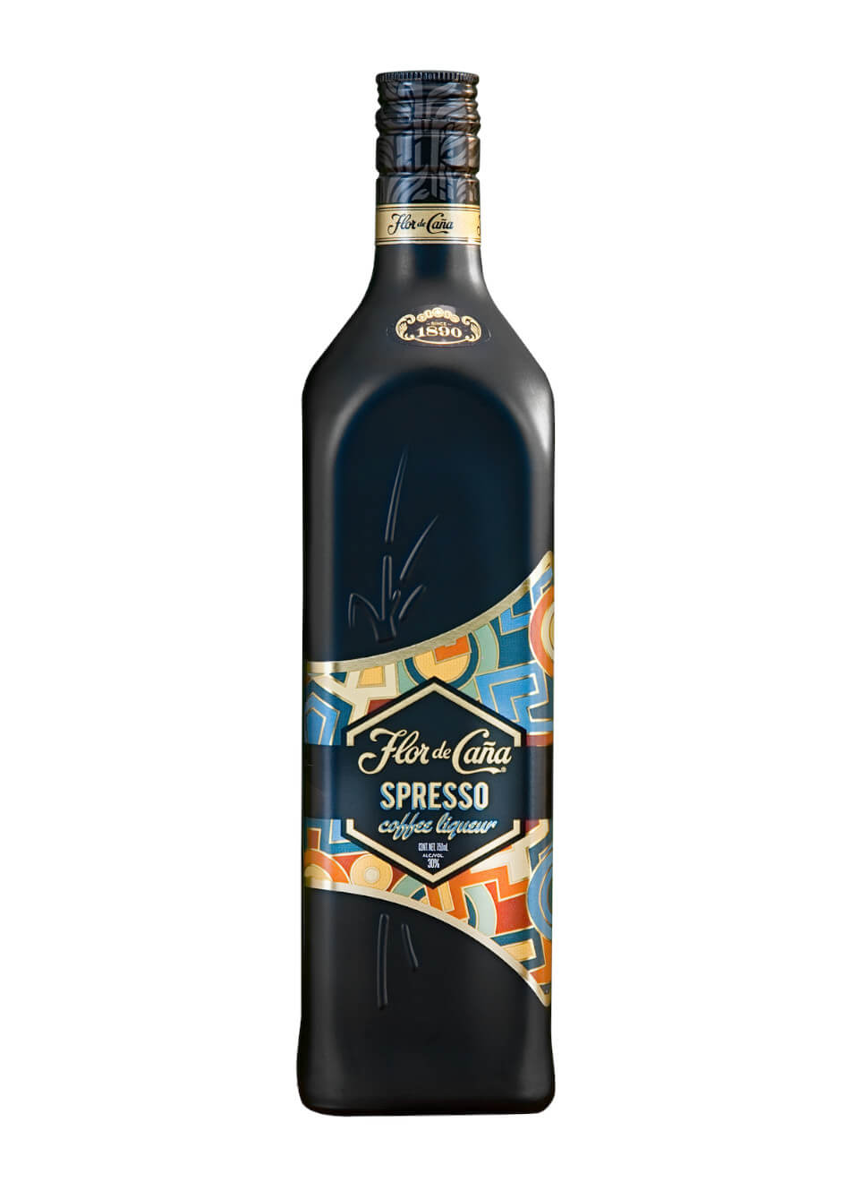 Flor de Cana Spresso Coffee Likör 0,7 L