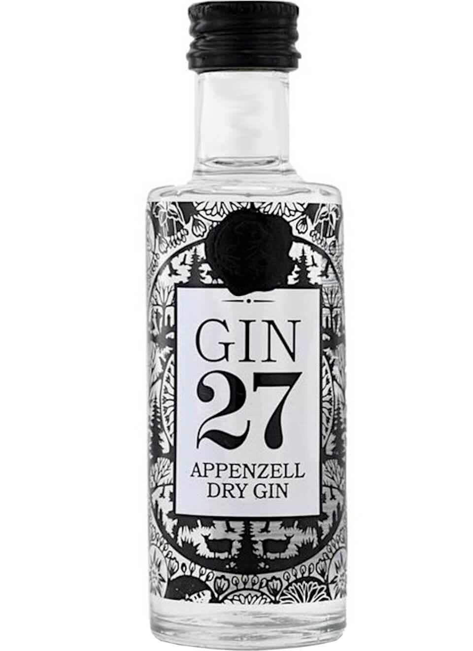 Gin 27 Mini 0,04 L