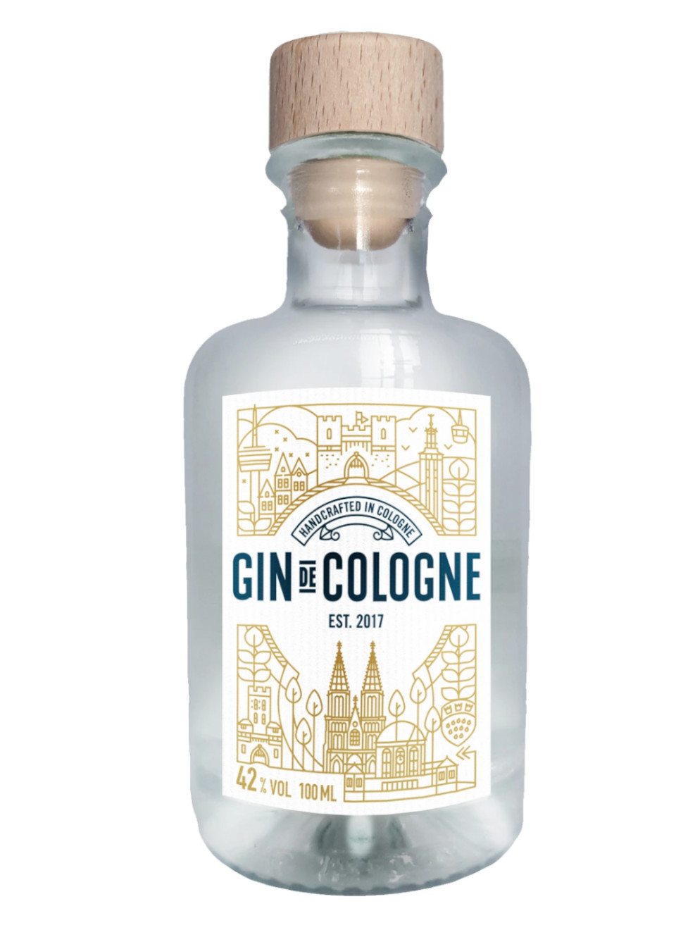 Gin de Cologne 0,1 L