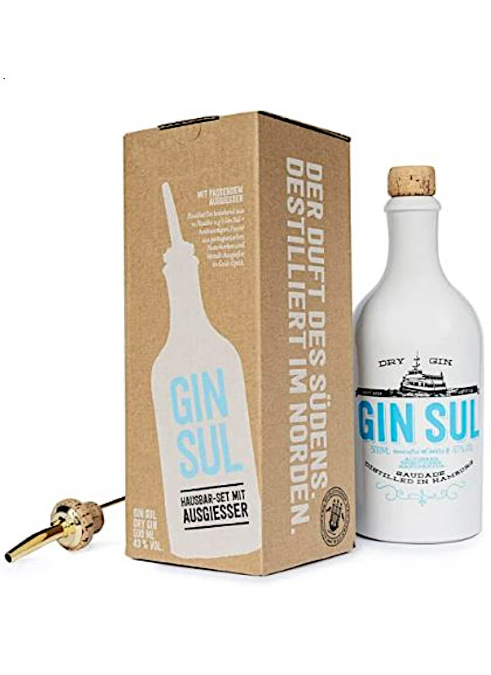 Gin Sul Hausbar Set 0,5 L