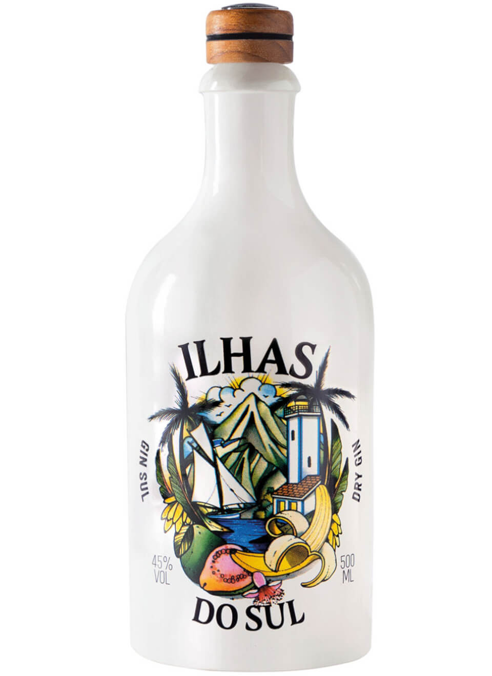 Gin Sul Ilhas do Sul Limitierte Sonderedition 2022 0,5 L