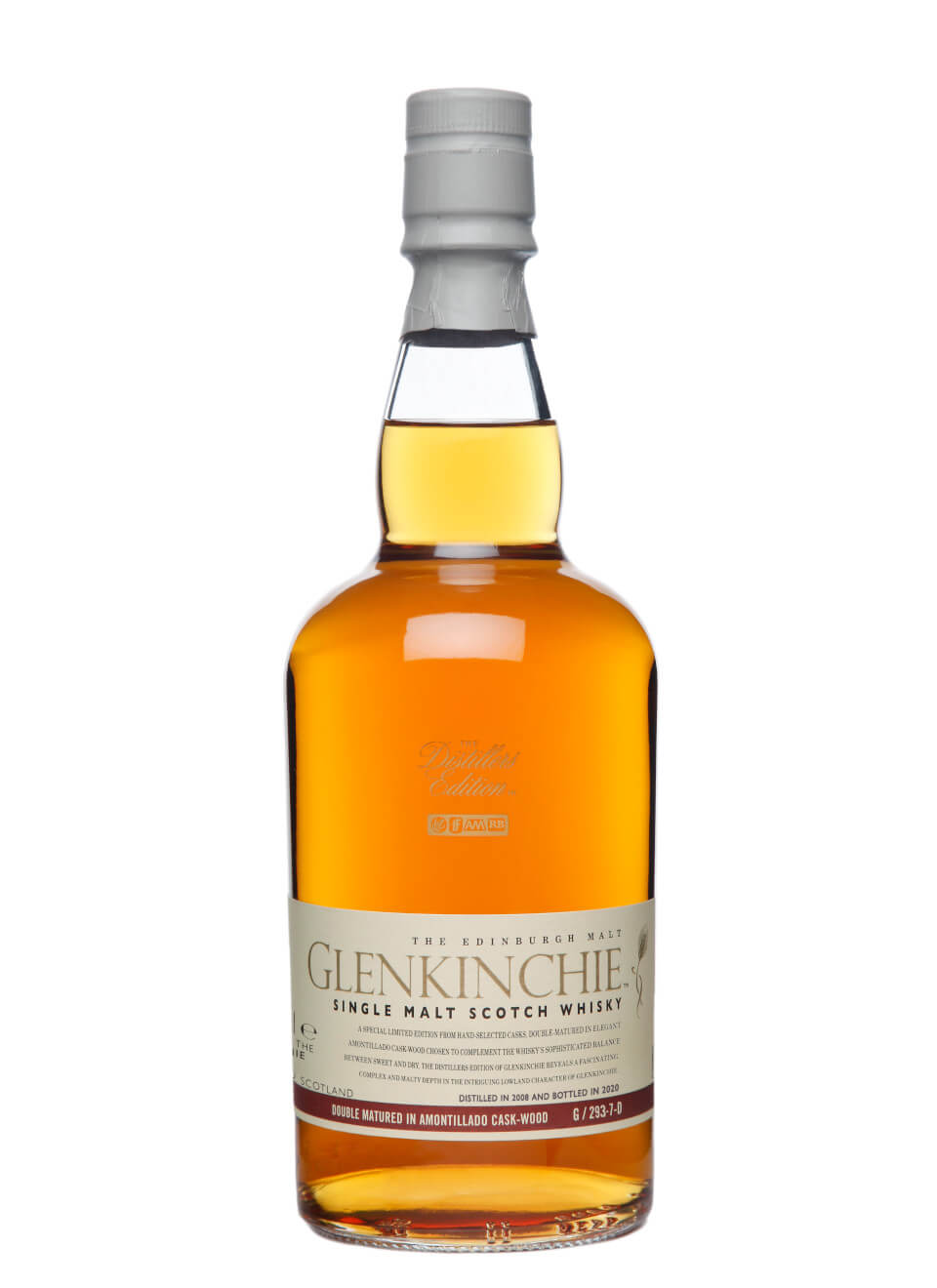 Glenkinchie Distillers Edition 2020 Lowland Single Malt Whisky 0,7 L