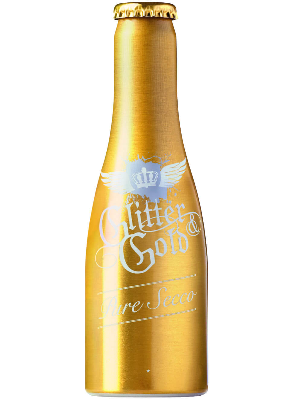 Glitter & Gold Pure Secco 0,2 L