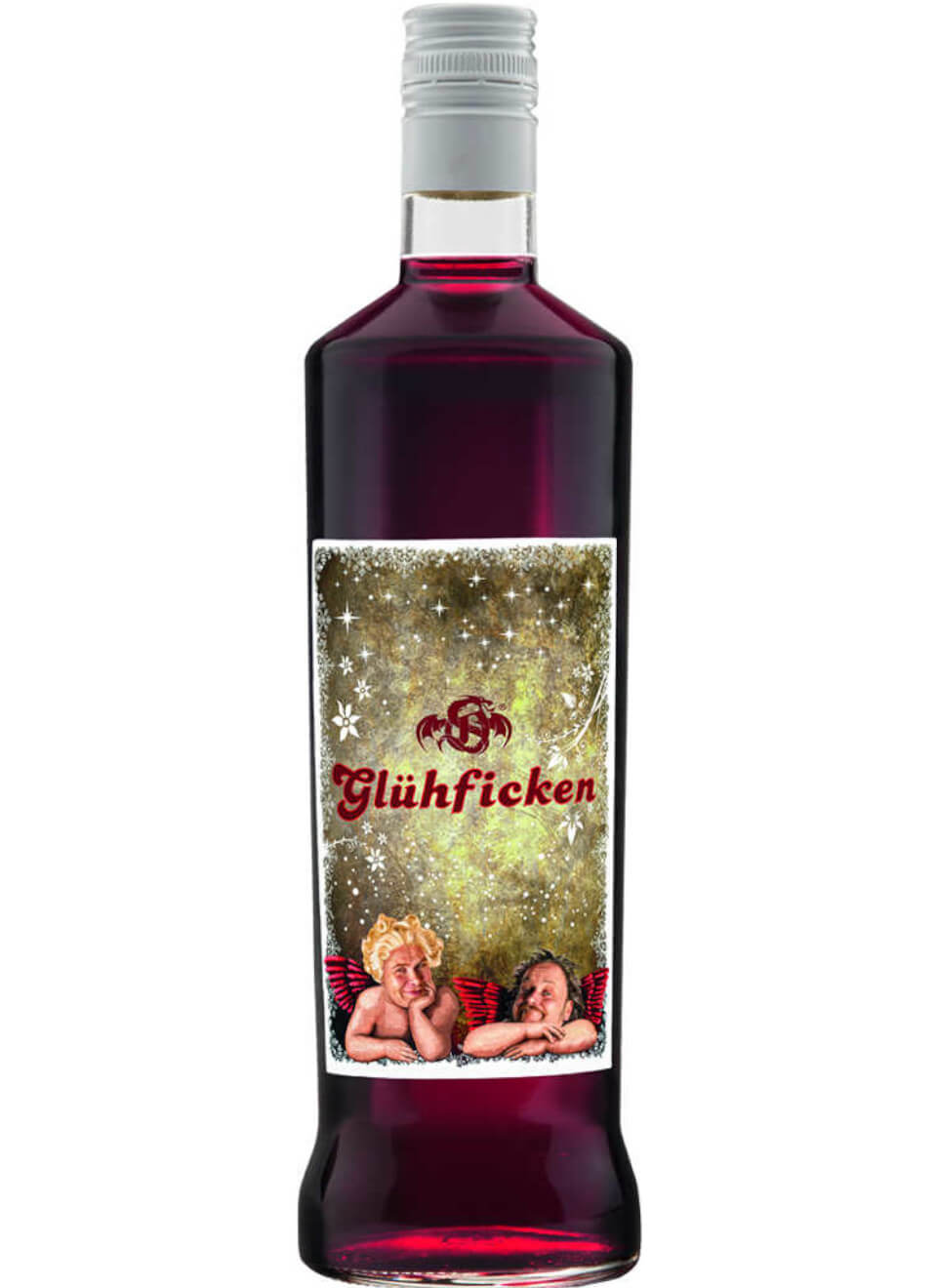 Glühficken 0,75 L