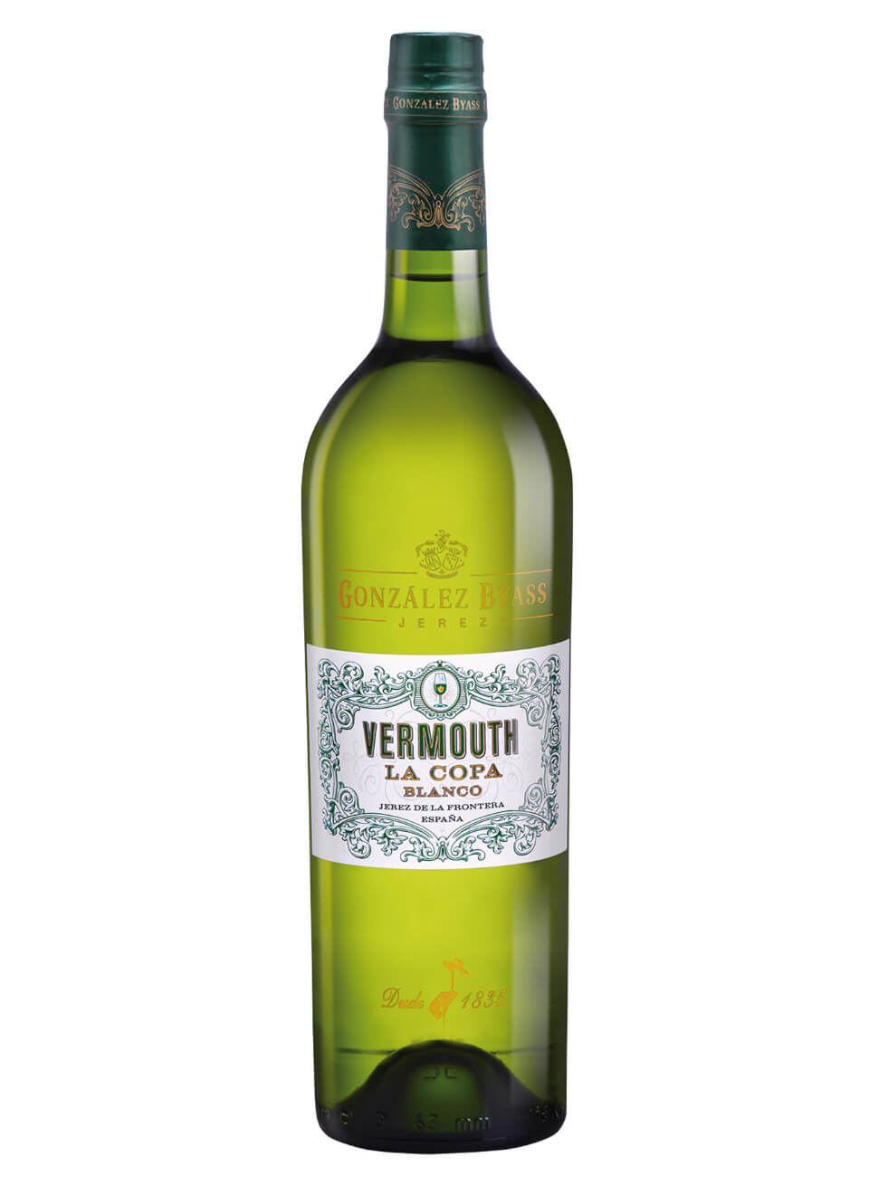 González Byass La Copa Extra Seco Vermouth 0,75 L