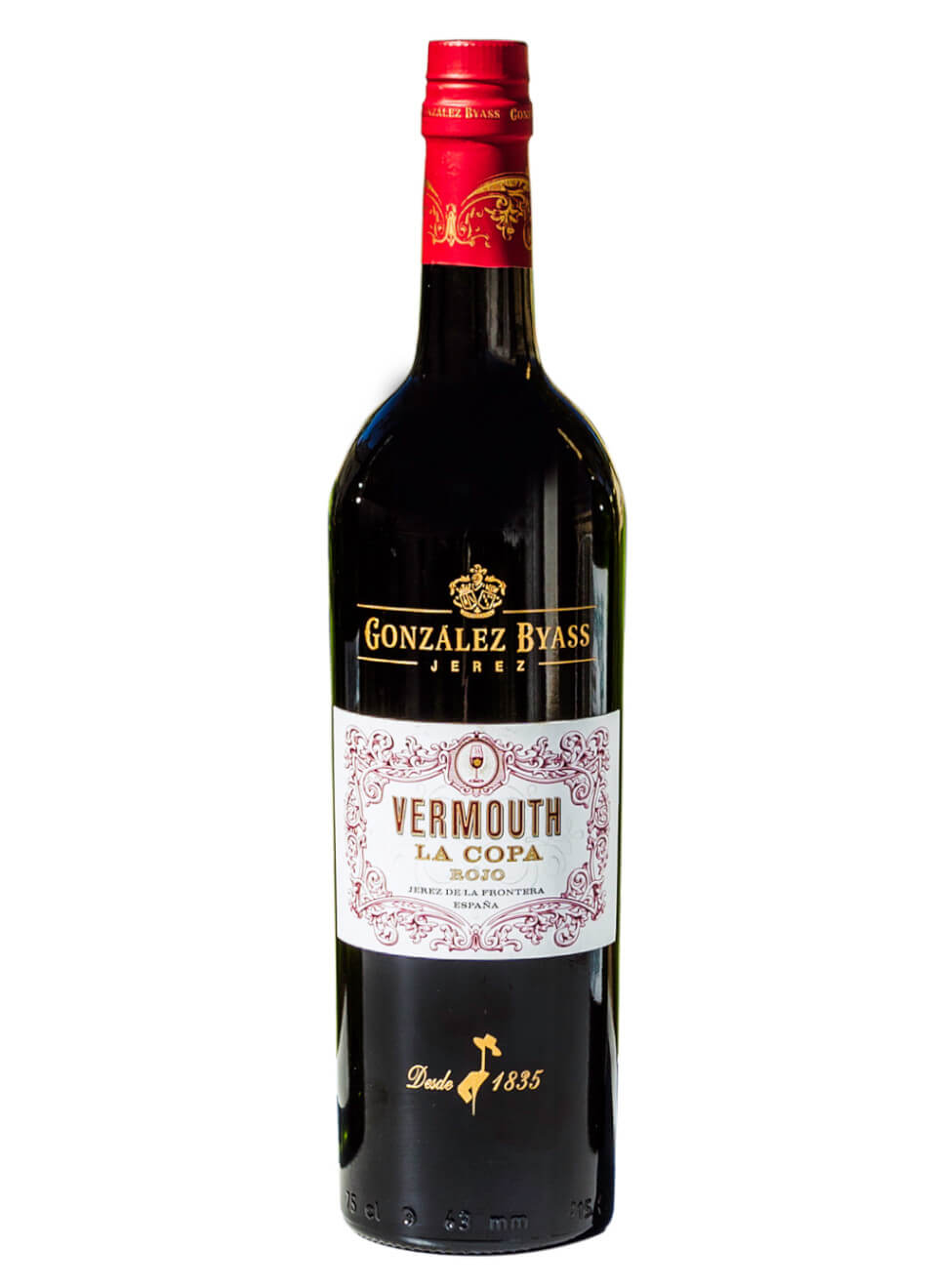 González Byass La Copa Rojo Vermouth 0,75 L