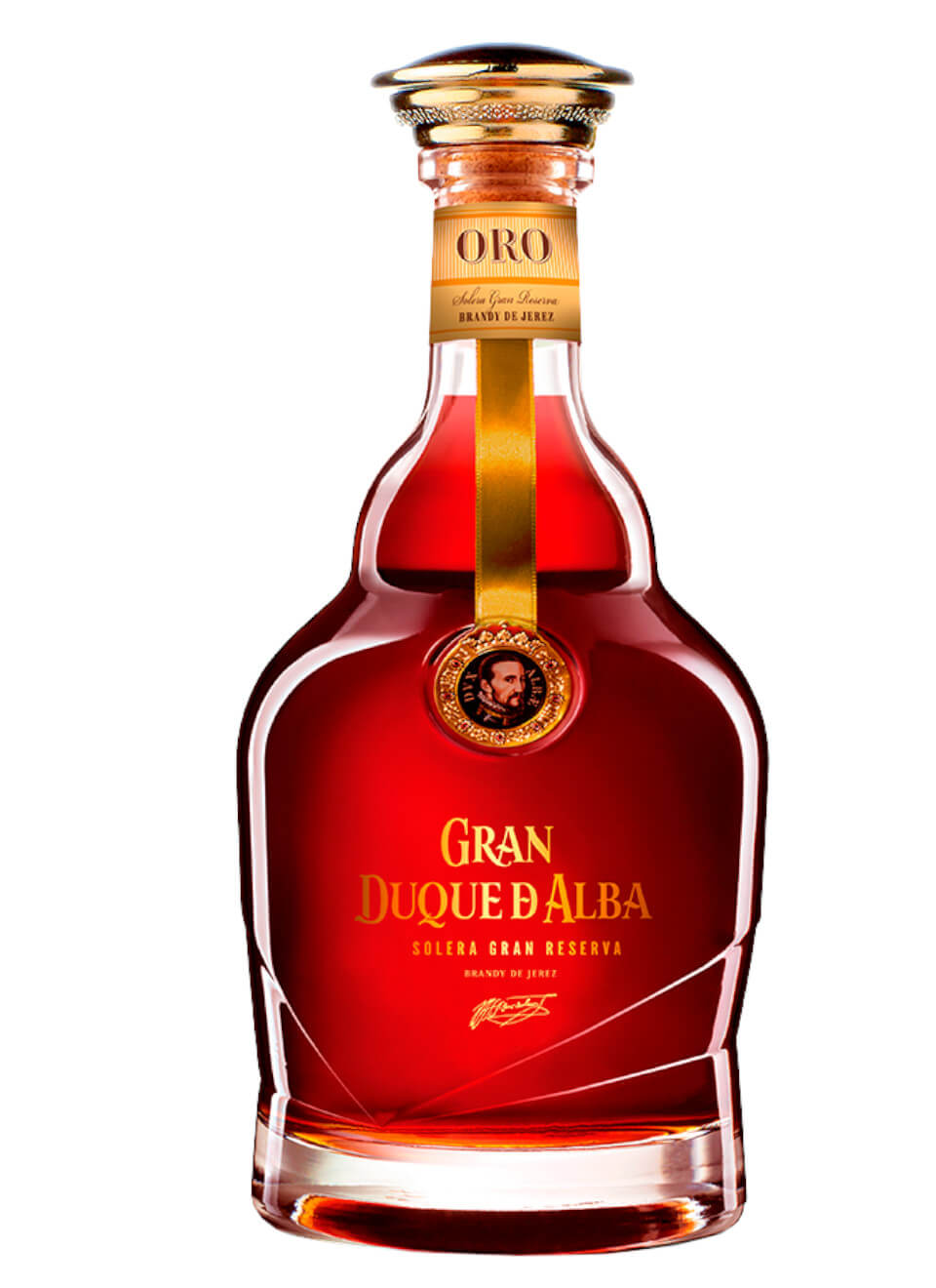Gran Duque d'Alba Oro Brandy 0,7 L