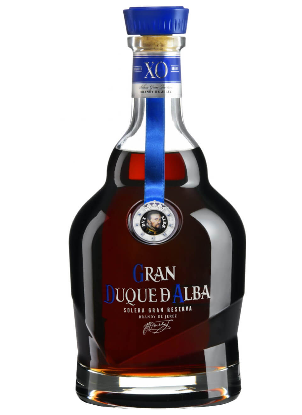 Gran Duque d'Alba XO Brandy 0,7 L