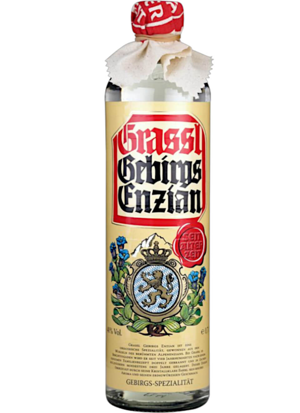Grassl Gebirgs Enzian 0,7 L