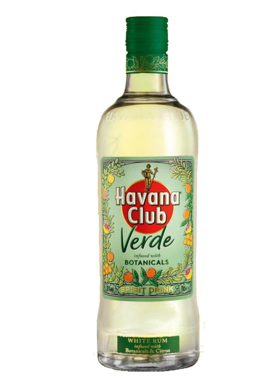 Havana Club Verde 0,7 L