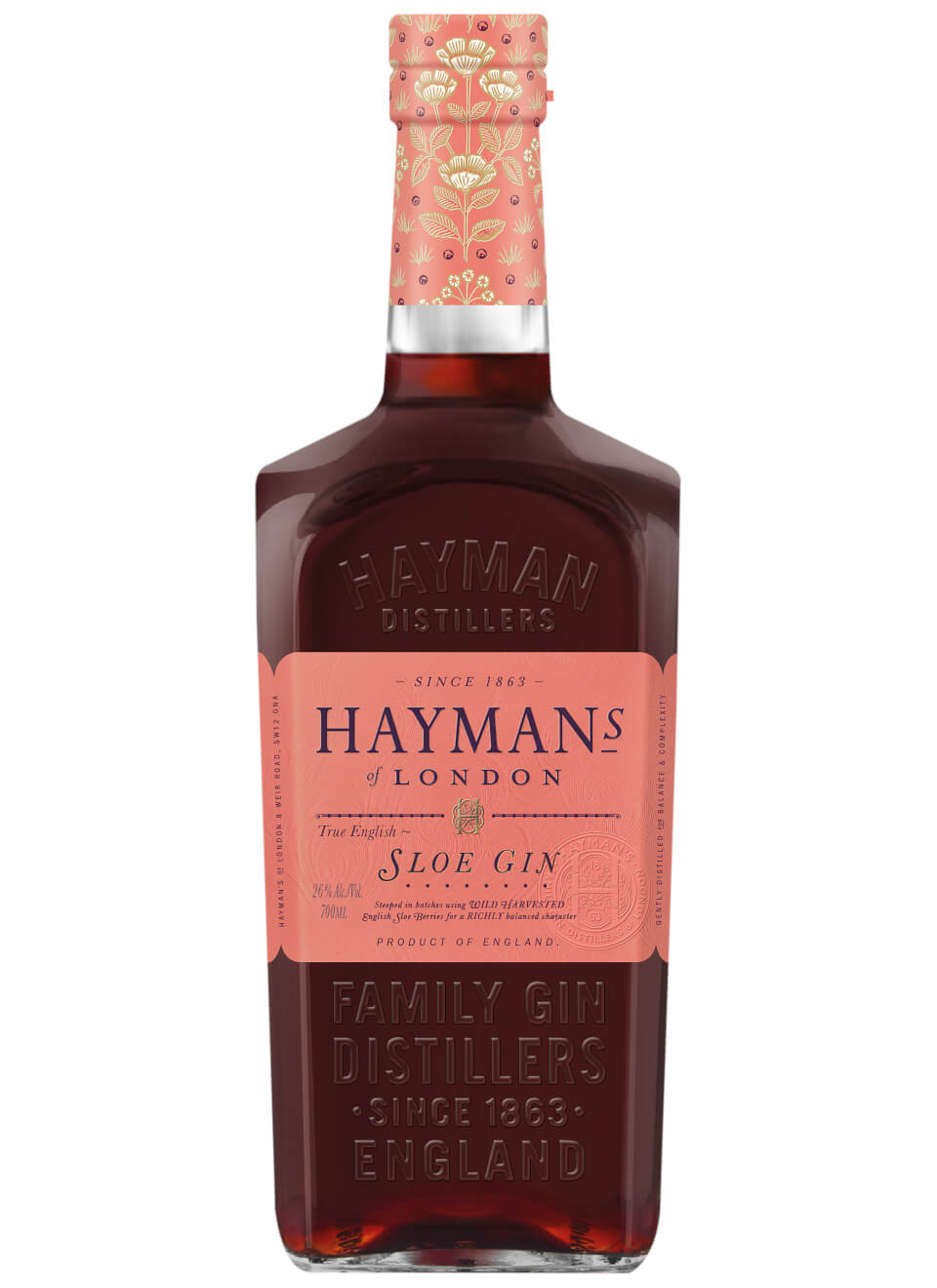 Haymans Sloe Gin 0,7 L