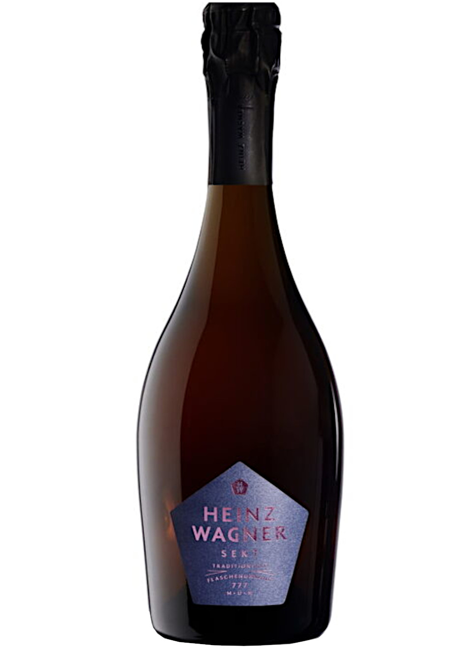 Heinz Wagner Vintage Rose Sekt 2018 0,75 L