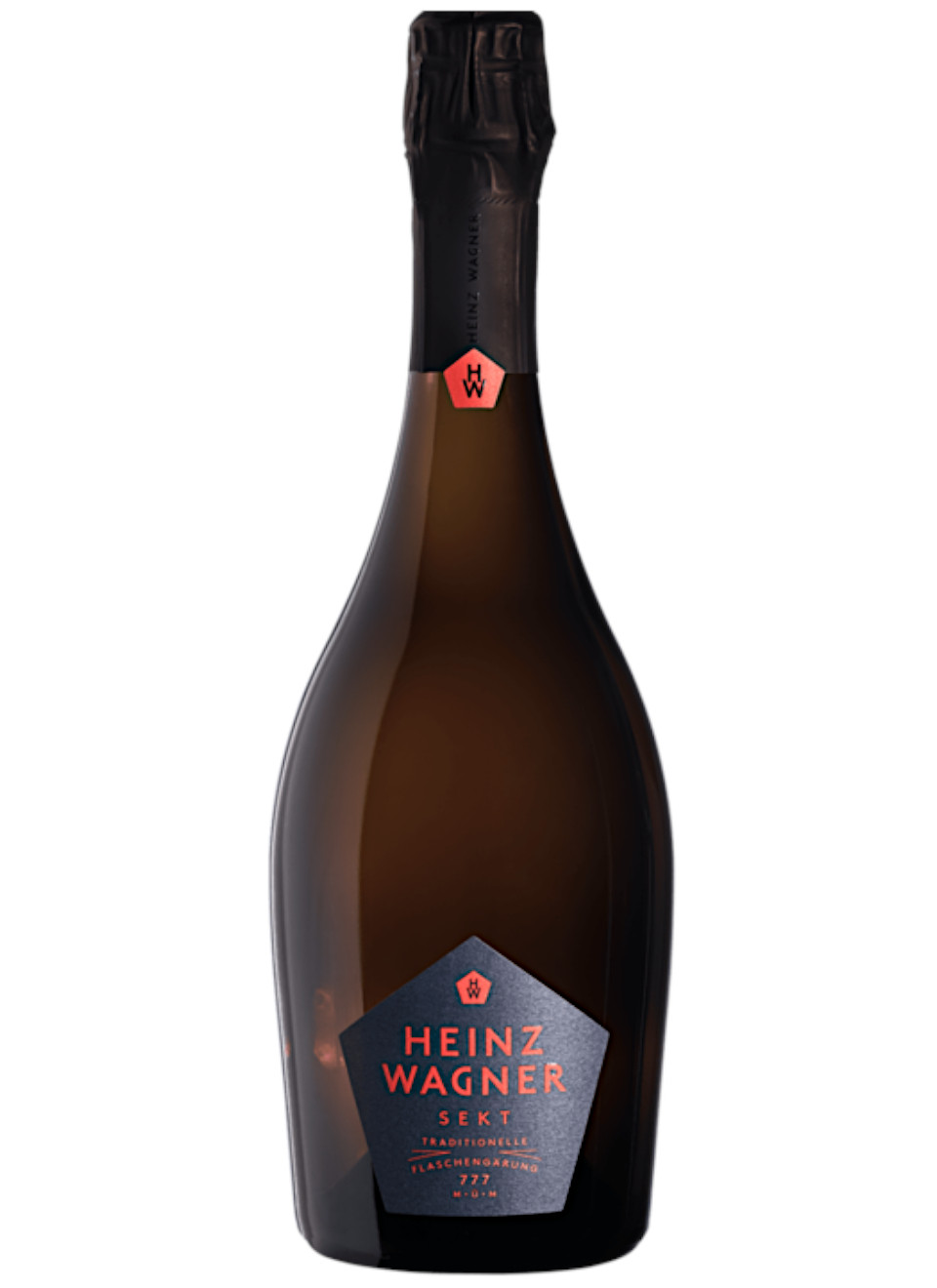 Heinz Wagner Vintage Sekt 2019 0,75 L