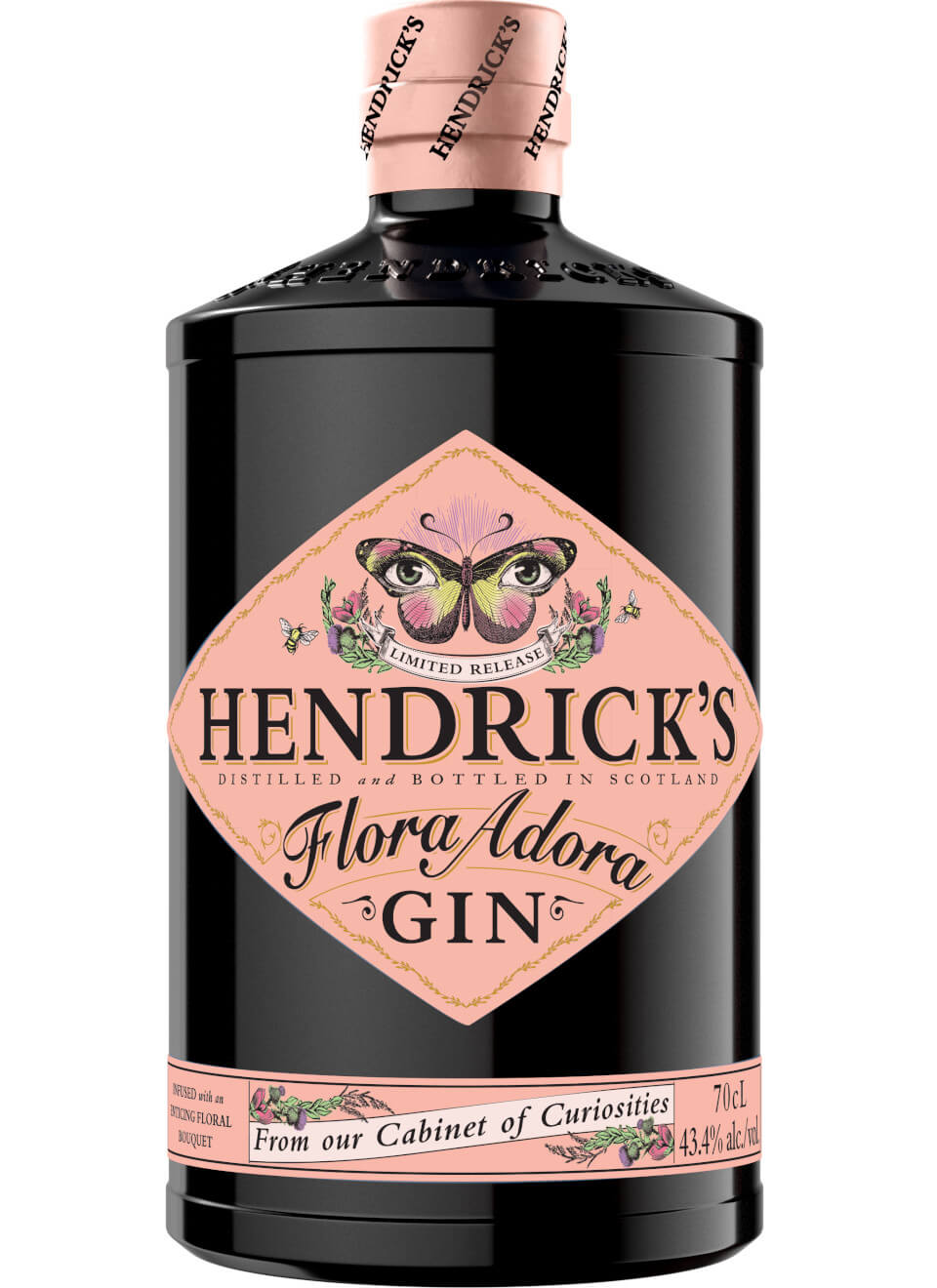 Hendrick's Gin Flora Adora 0,7 L