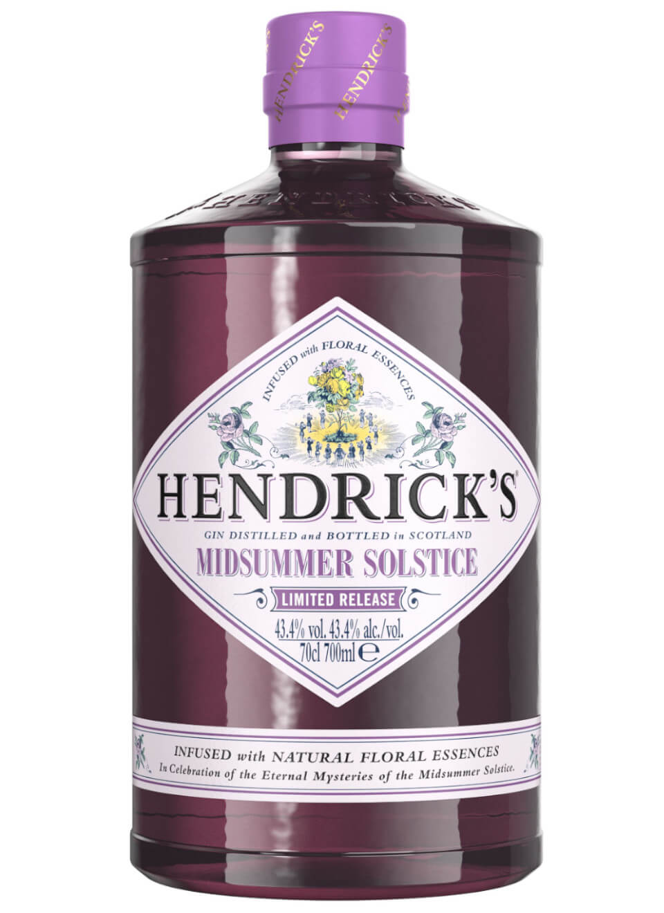 Hendrick's Gin Midsummer Solstice 0,7 L