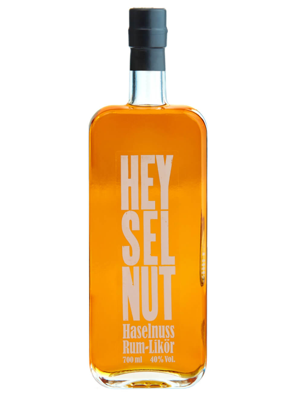 Heyselnut Haselnuss Rum Likör 0,7 L