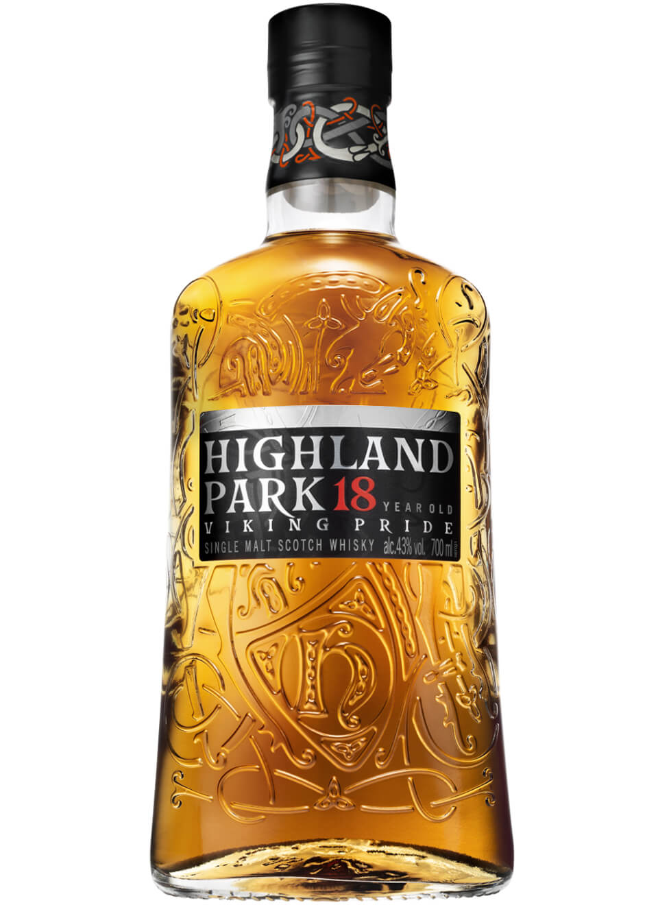 Highland Park 18 Years Single Malt Whisky 0,7 L
