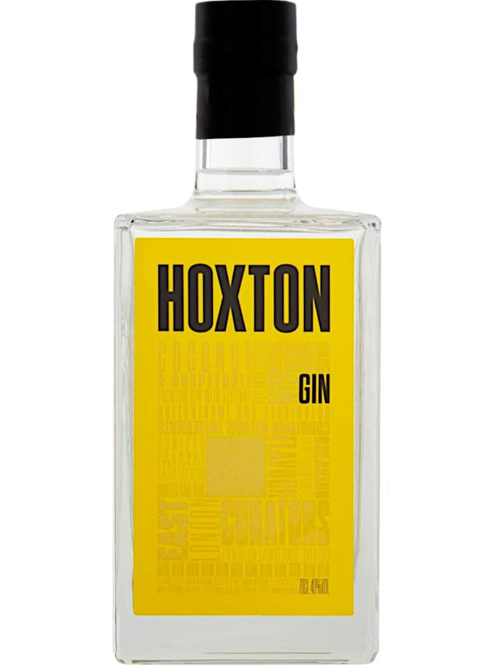 Hoxton Gin Coconut & Grapefruit 0,7 L