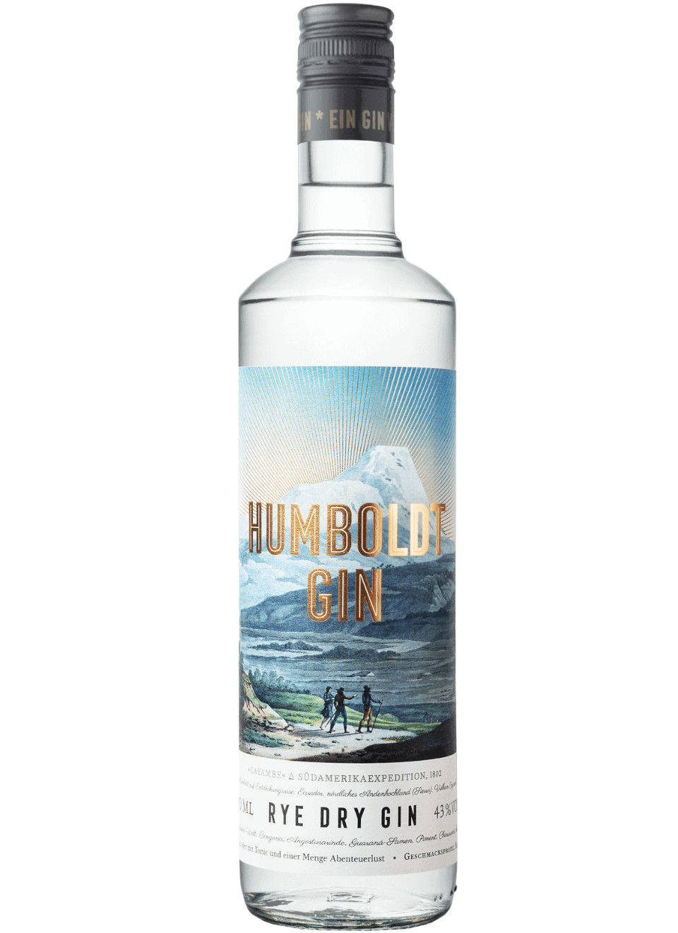 Humboldt Gin 0,7 L