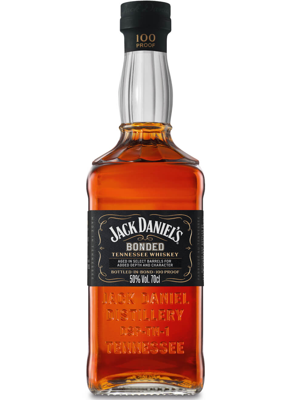 Jack Daniels Bonded Tennessee Whiskey 0,7 L