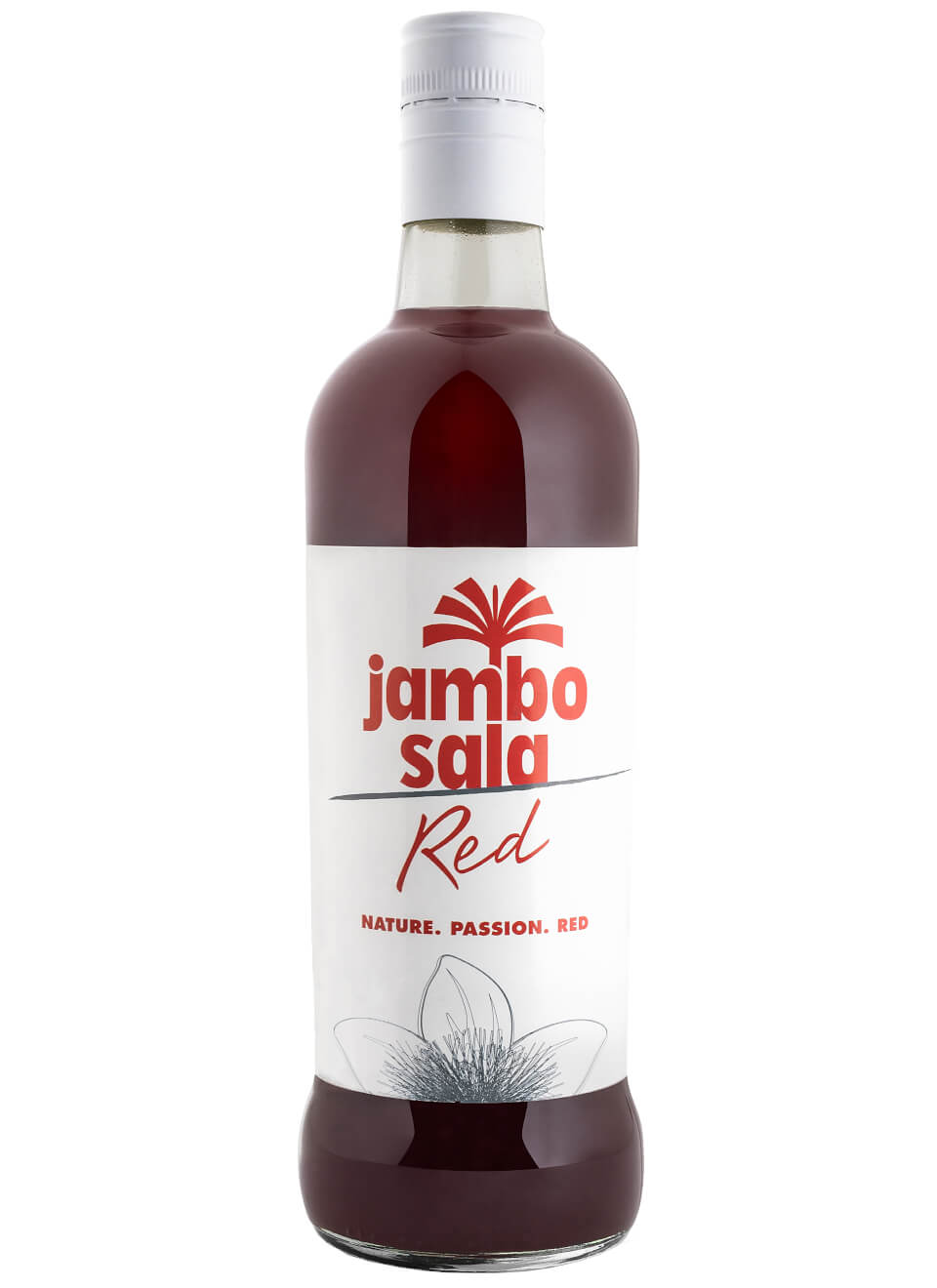 Jambosala Red Likör 0,7 L