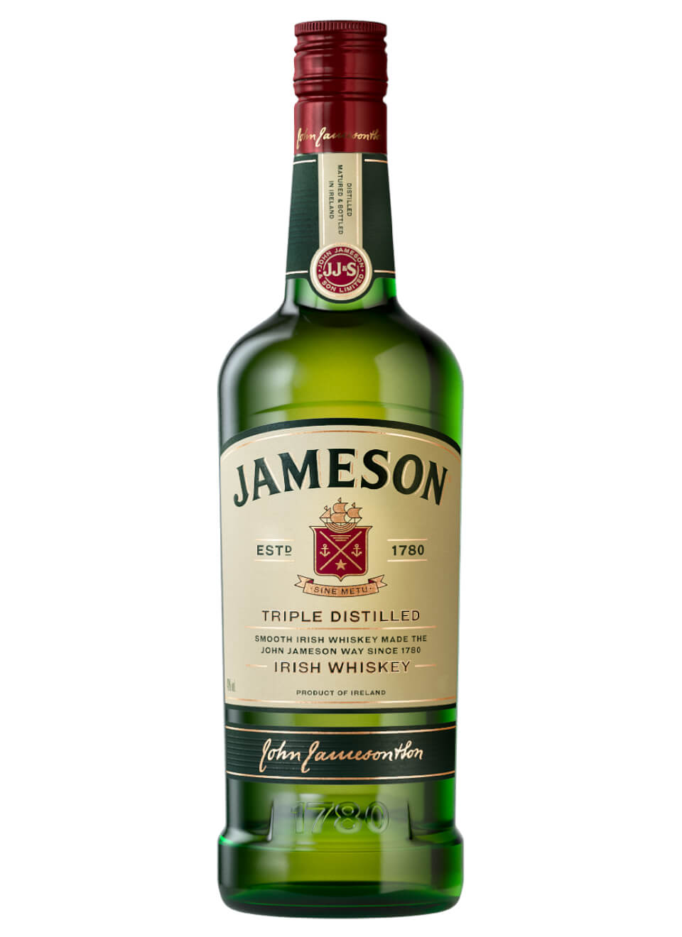 Jameson Irish Whiskey 1 L