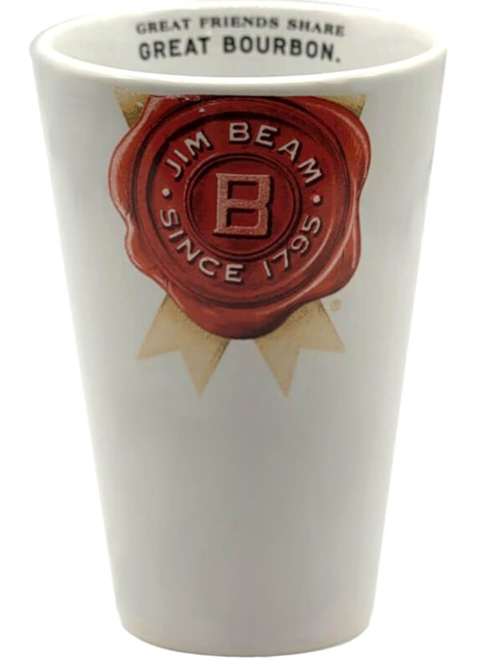 Jim Beam Becher 1 Stück