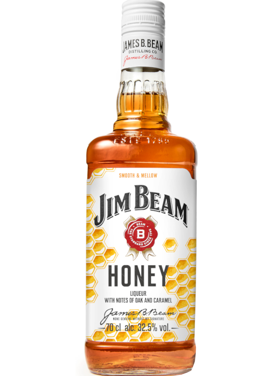 Jim Beam Honey 0,7 L