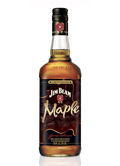 Jim Beam Maple 0,7 L