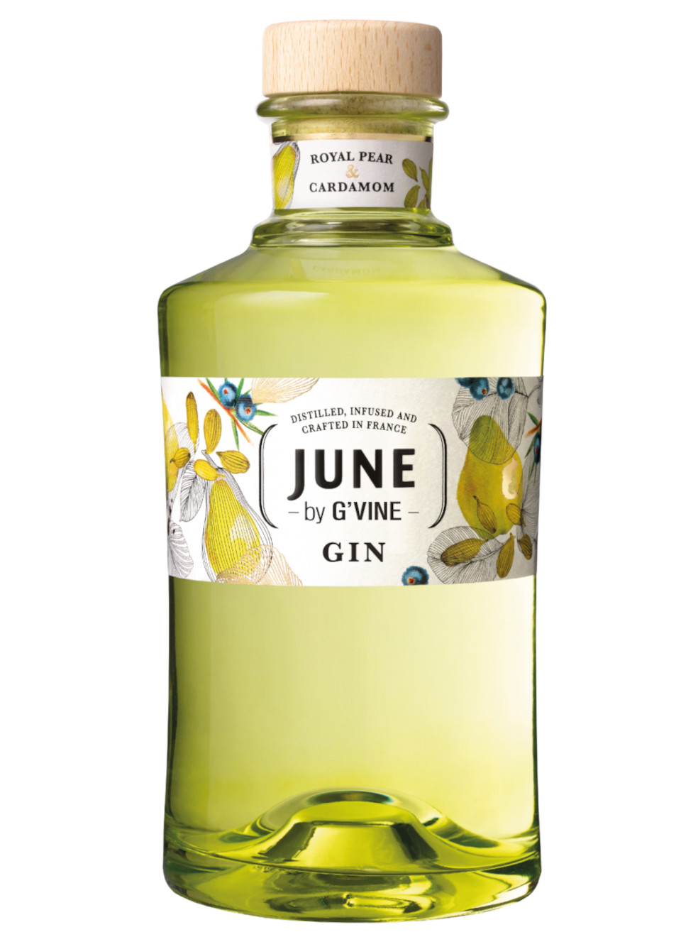 June by Gvine Pear & Cardamom Gin 0,7 L