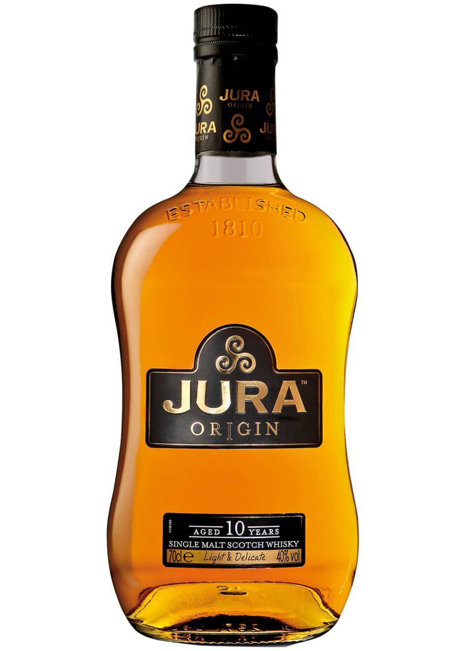 Jura 10 Years Single Malt Scotch Whisky 0,2 L