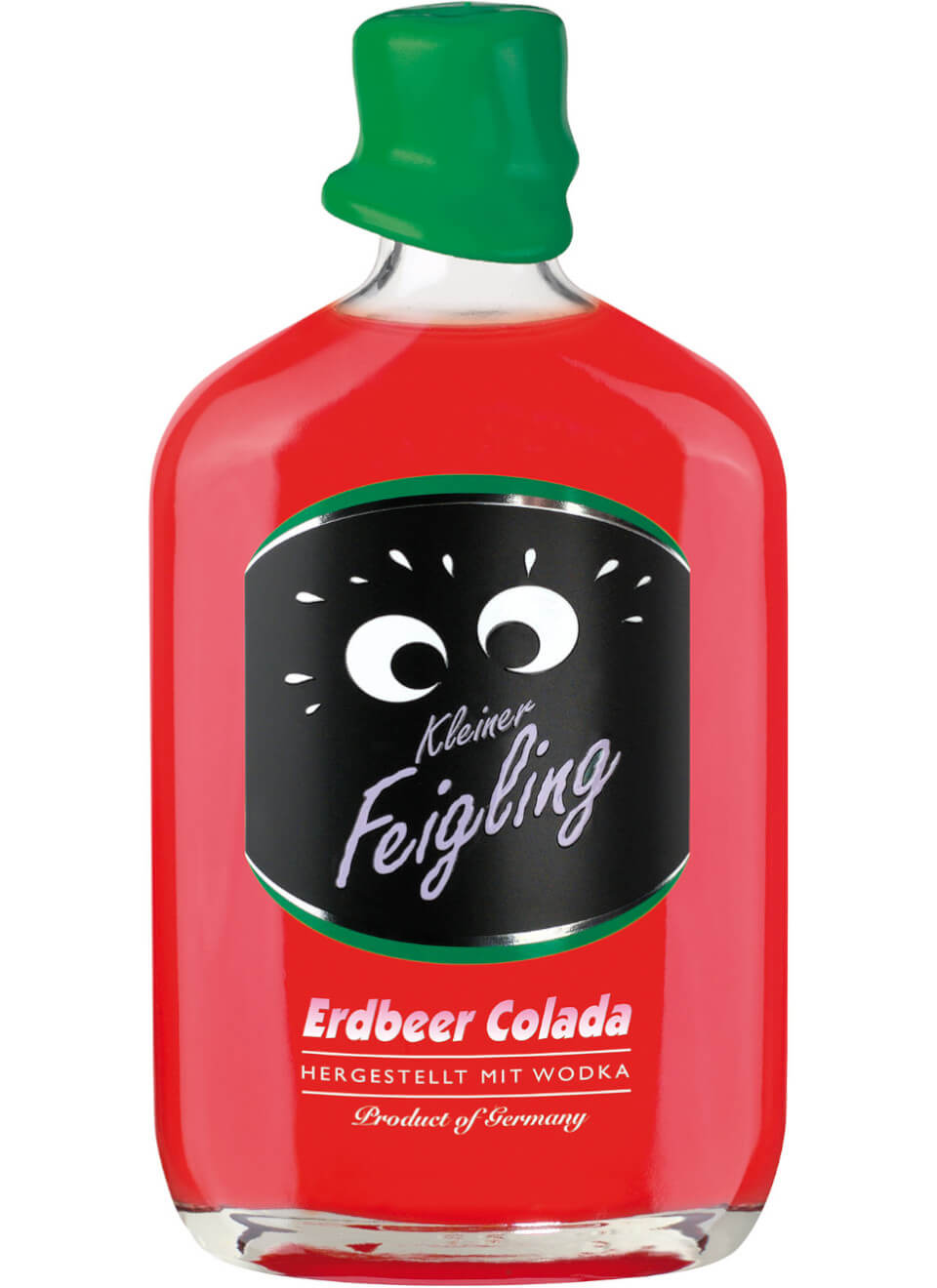 Kleiner Feigling Erdbeer Colada 0,5 L