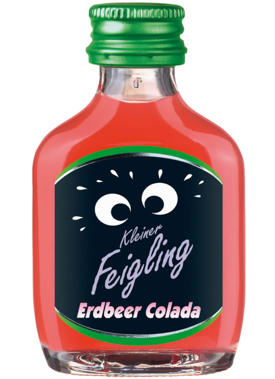 Kleiner Feigling Erdbeer Colada Mini 0,02 L