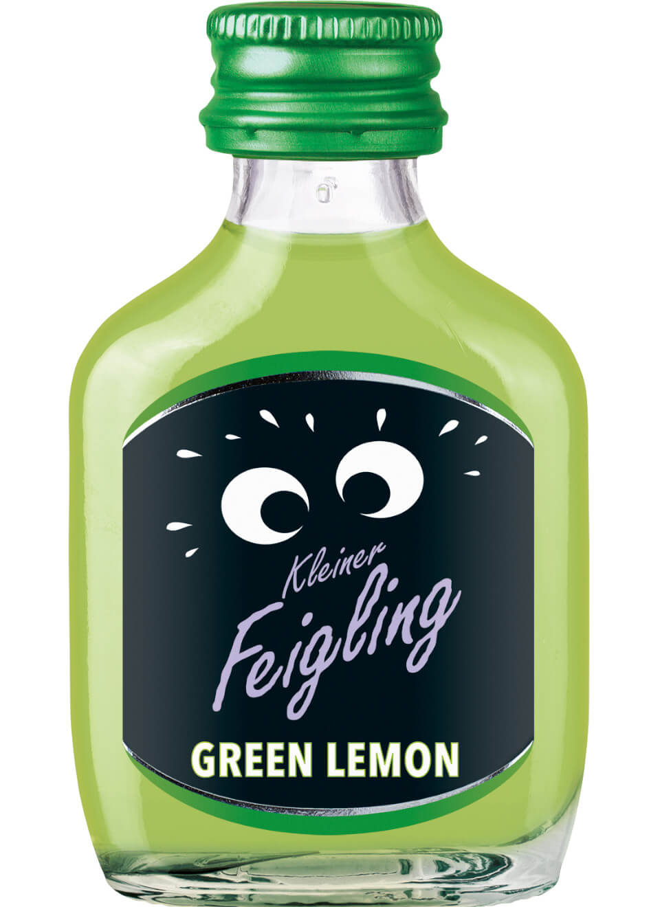 Kleiner Feigling Green Lemon Mini 0,02 L