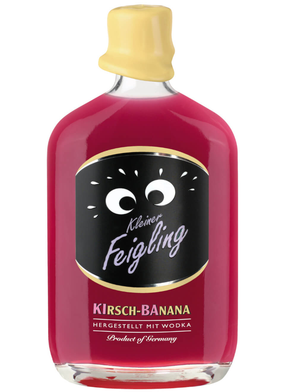 Kleiner Feigling Kirsch-Banana 0,5 L