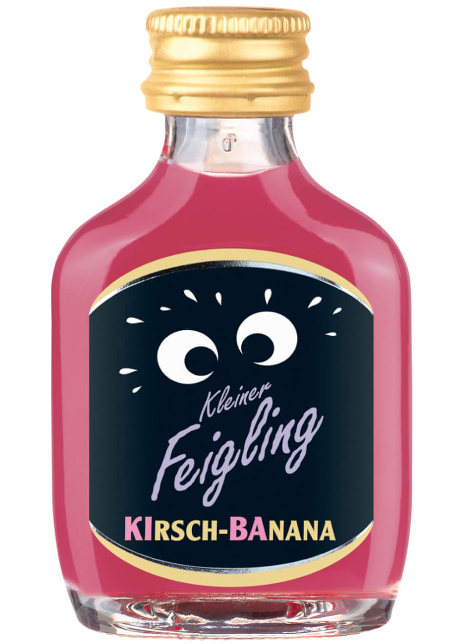 Kleiner Feigling Kirsch-Banana Mini 0,02 L