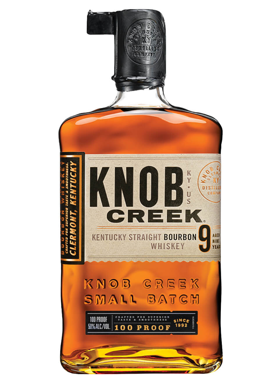 Knob Creek Bourbon Whiskey 0,7 L