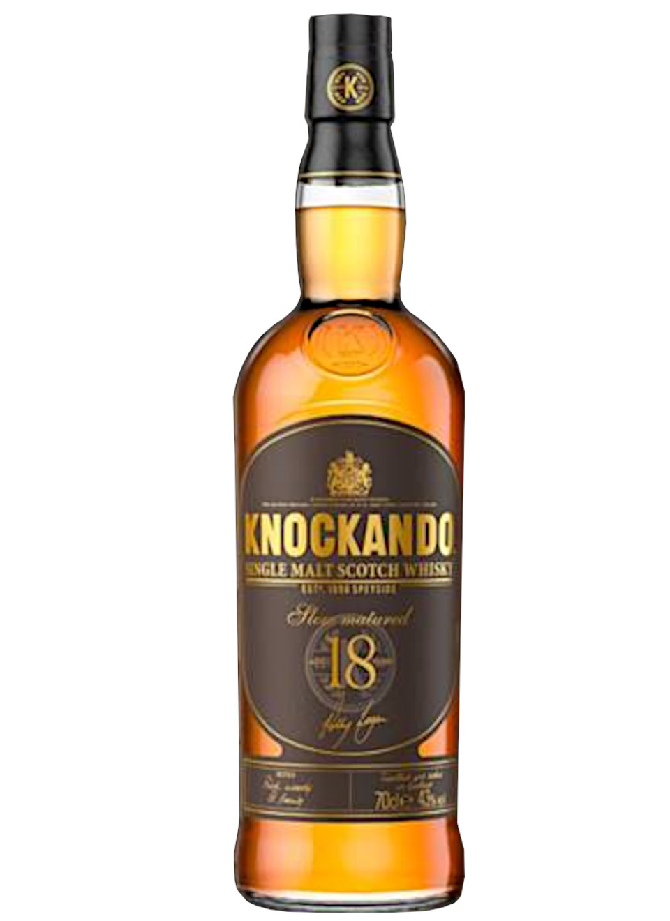 Knockando 18 Years Whisky 0,7 L