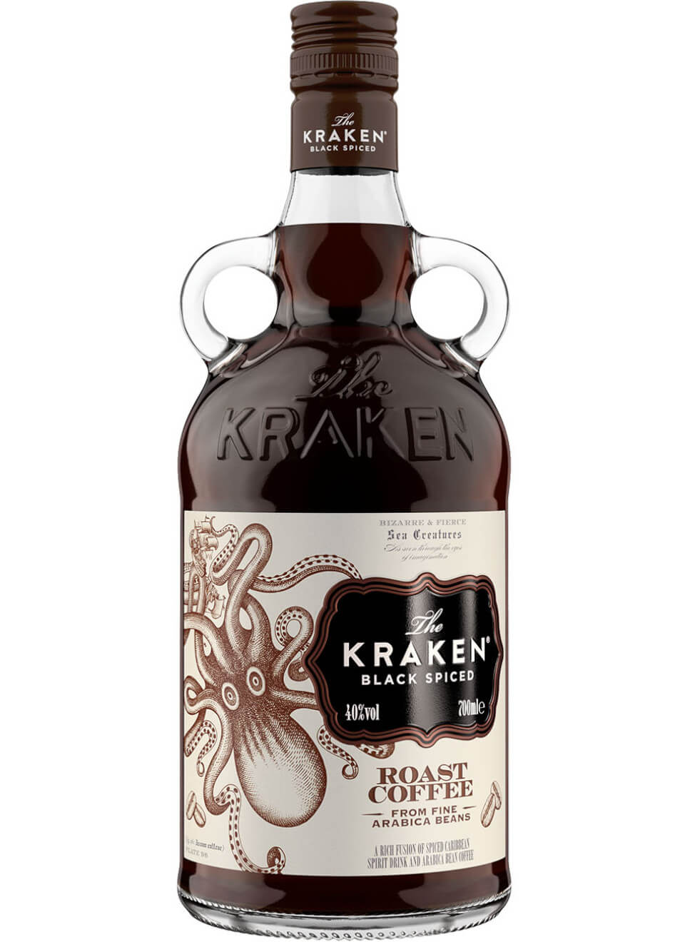 Kraken Black Spiced Roast Coffee 0,7 L