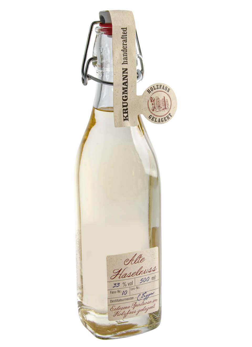 Krugmann Alte Haselnuss 0,5 L