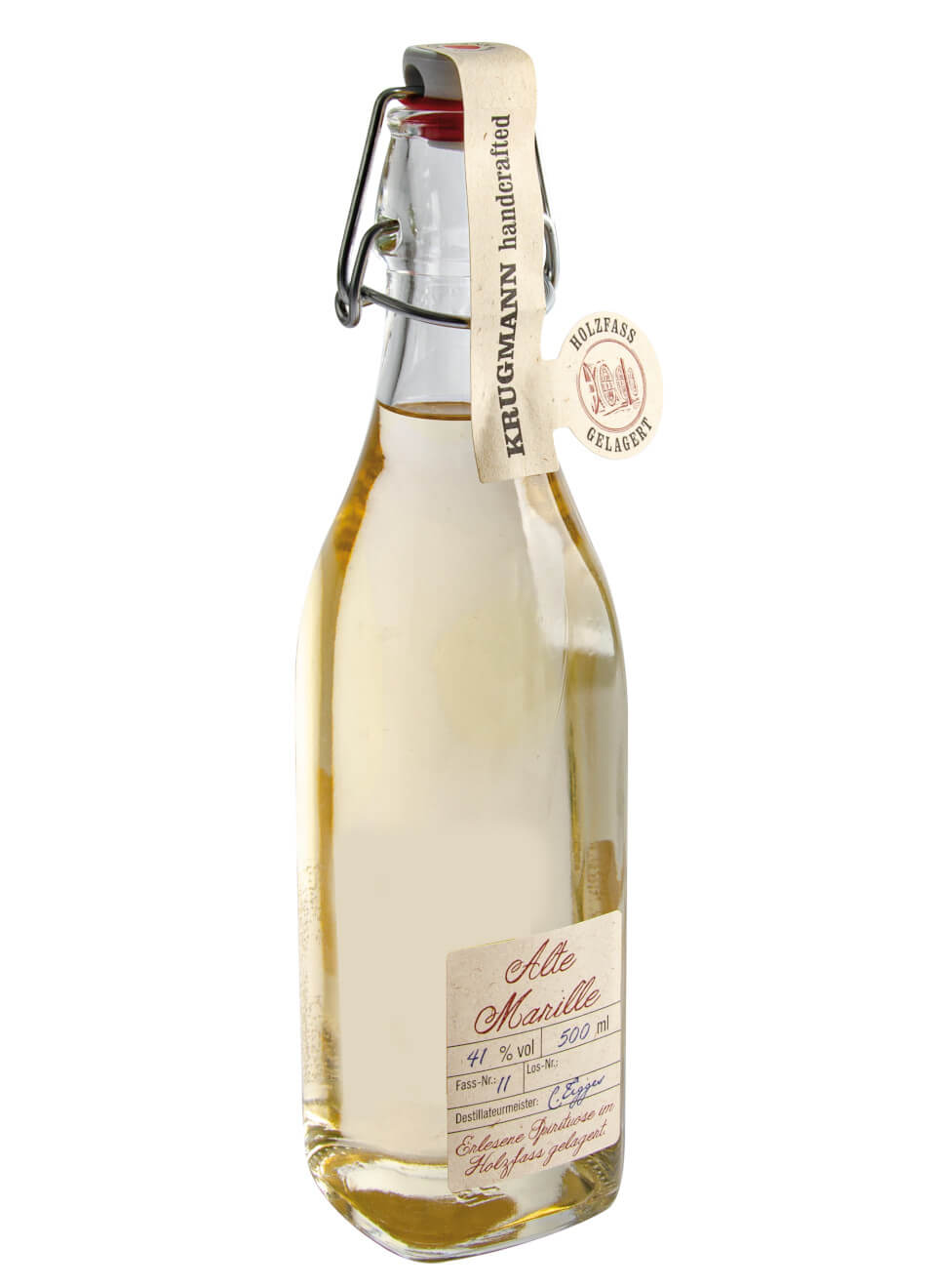 Krugmann Alte Marille 0,5 L