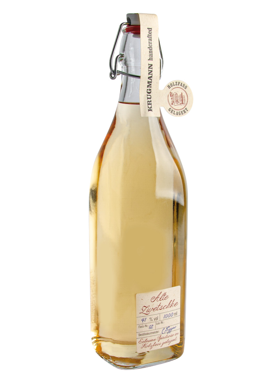 Krugmann Alte Zwetschke 1 L