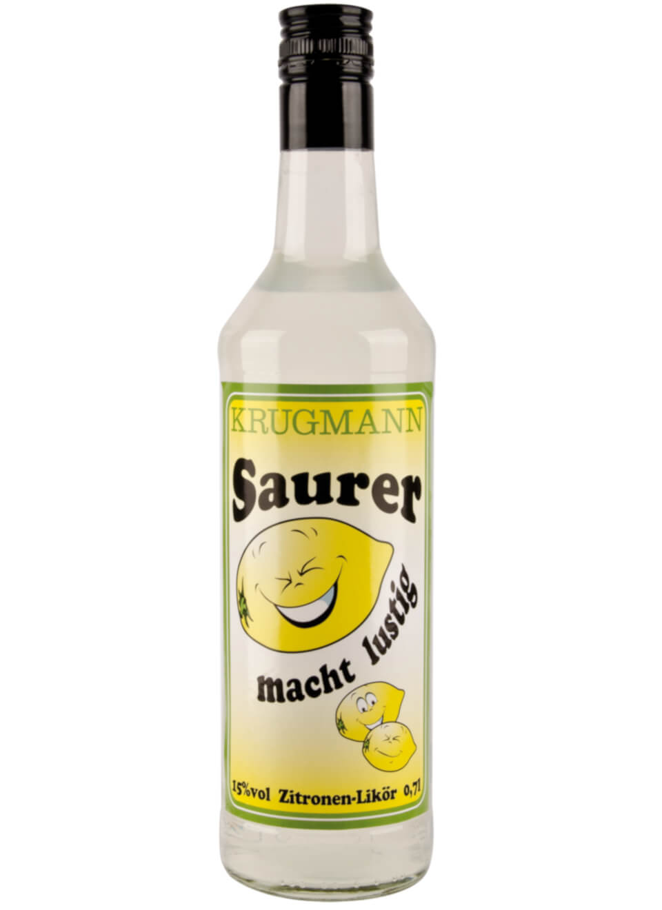 Krugmann Saurer Likör 0,7 L